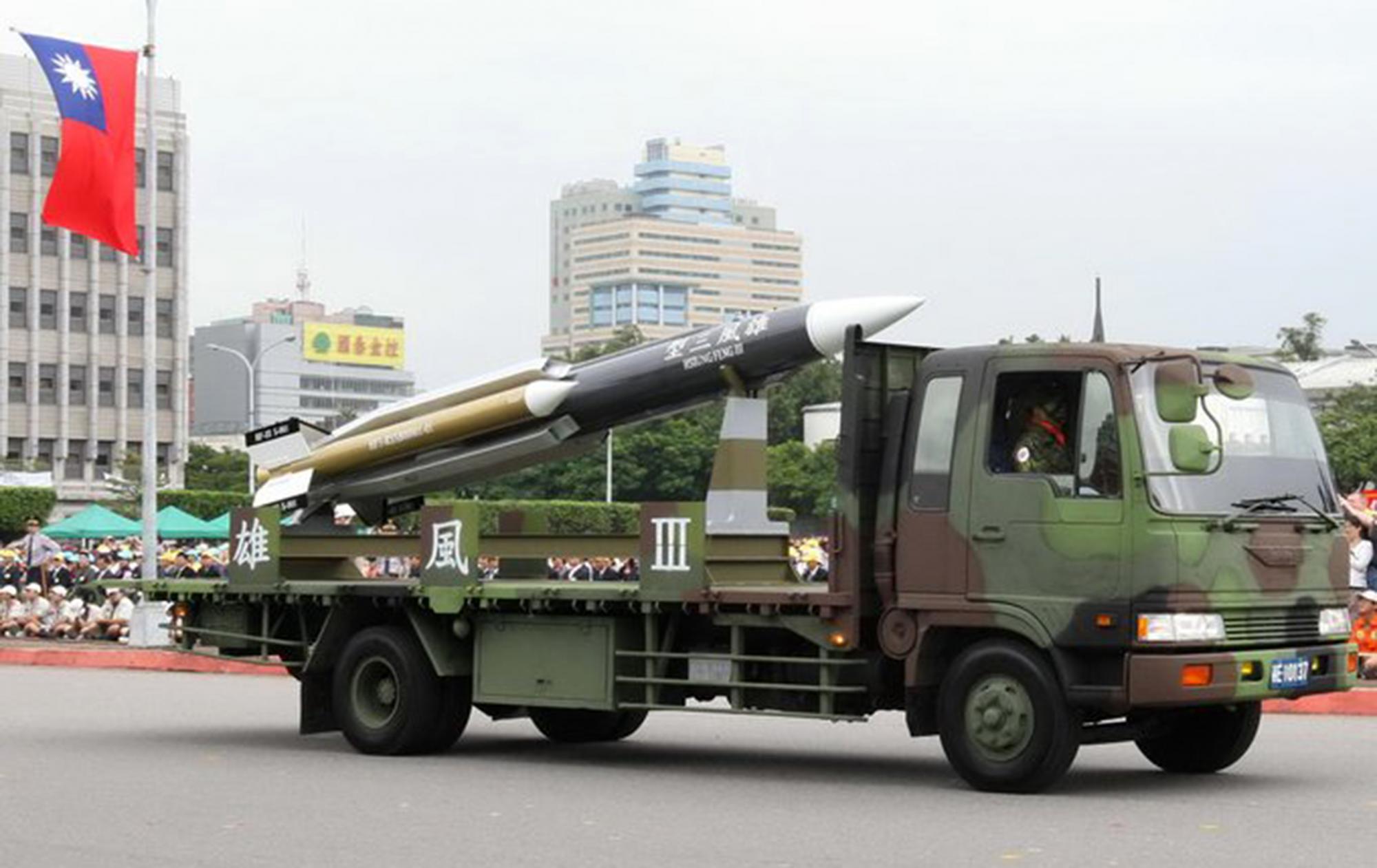 Китай проти Китаю. Чи буде Вашингтон воювати з Пекіном за незалежність Тайваню